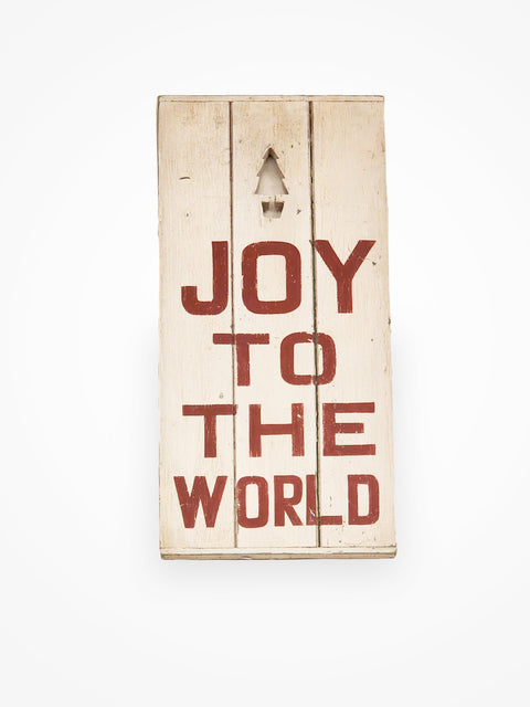 Joy to the World Americana Art