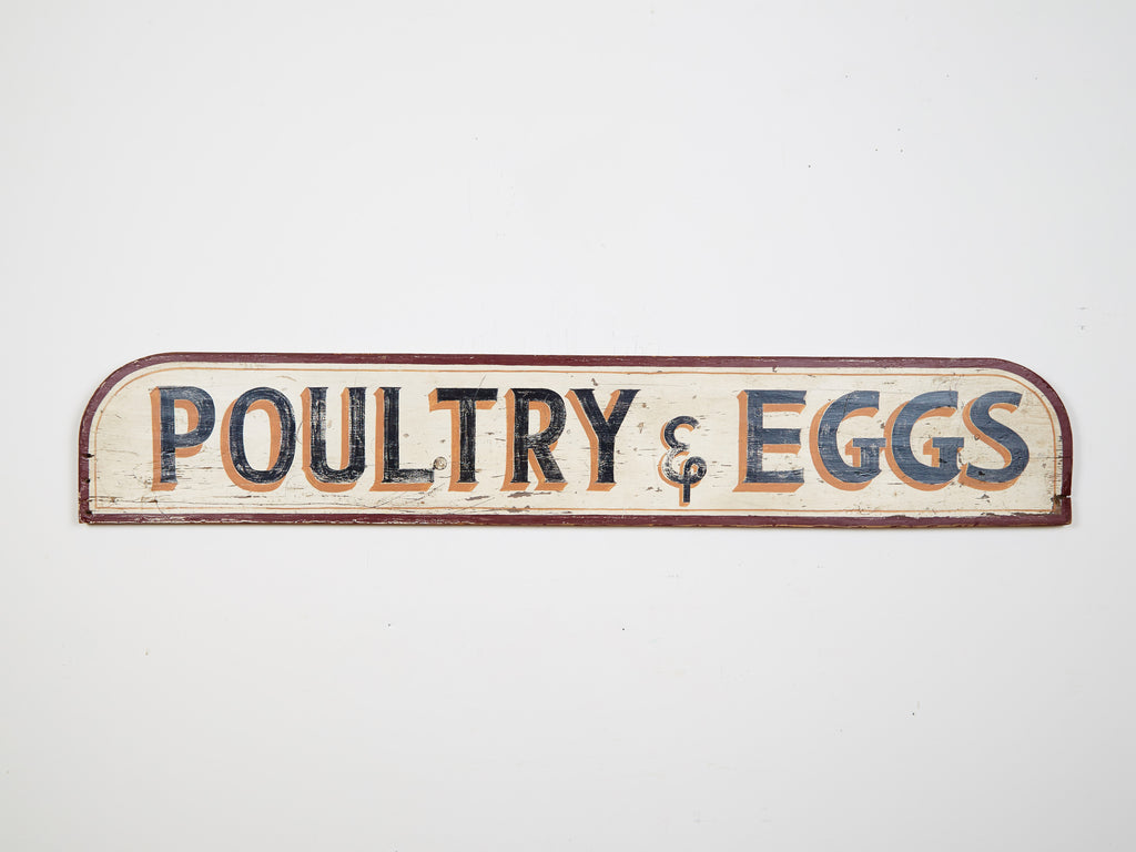 Poultry & Eggs Americana Art