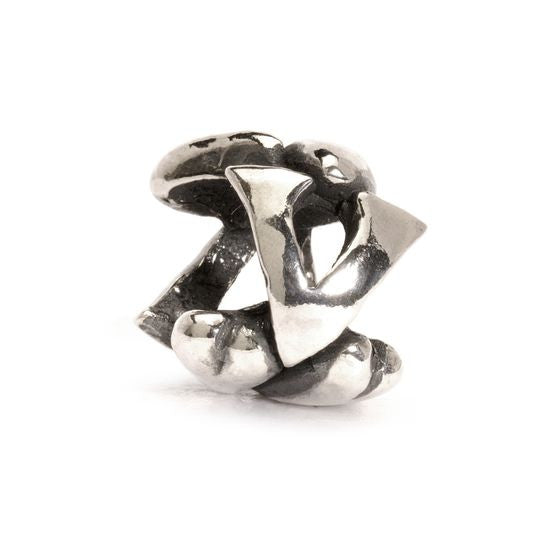 Letter Sterling Silver Trollbeads