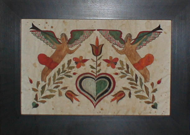 Angels with Horns and Heart by Susan Daul