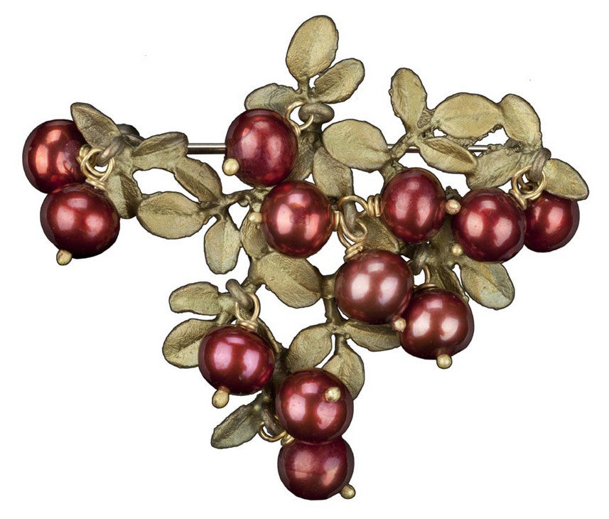 Cranberry Pin