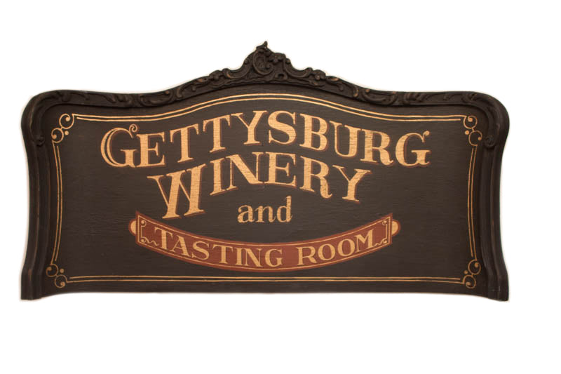 Gettysburg Winery and Tasting Room Americana Art