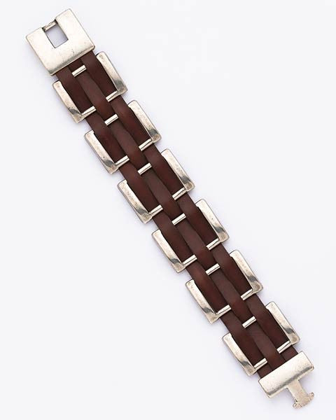 Classic Leather Bracelet