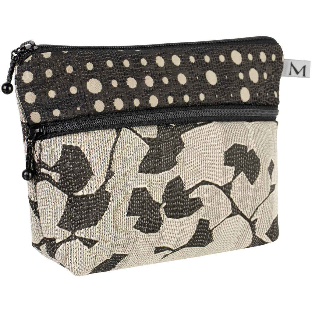 Maruca Cosmetic Bag in Moon Shadow