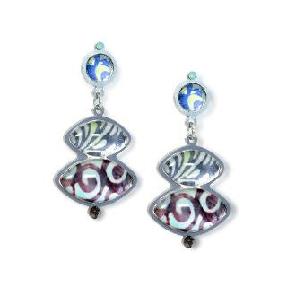 Frozen Margarita Earrings