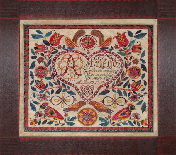 A Friend Understands by Susan Daul