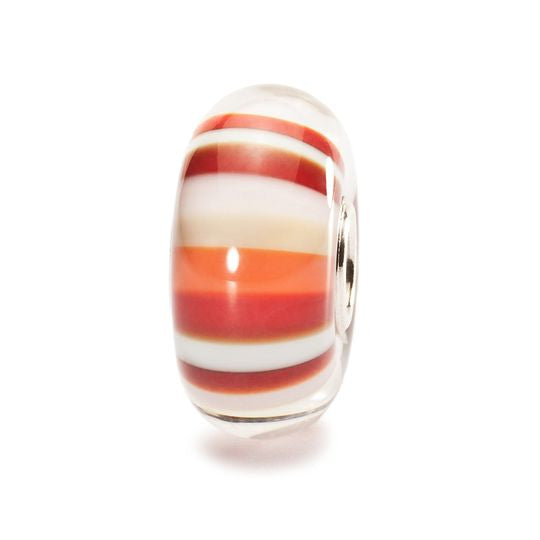 Strawberry Stripes by Trollbeads