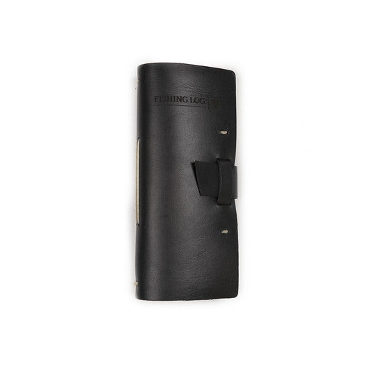 Leather Fishing Log - Available in Multiple Colors