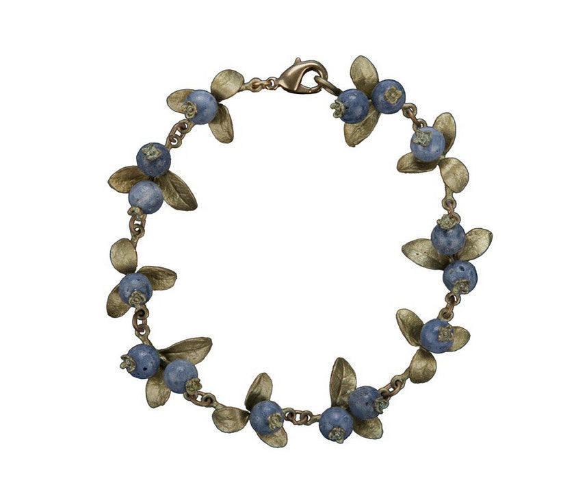 Blueberry Bracelet