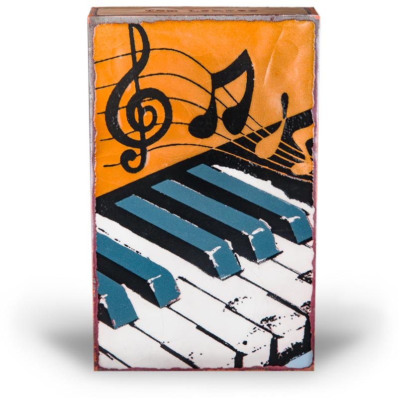 Tickled Ivory Spiritile