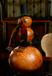 Rockwell Snowman Gourd - Available in Multiple Sizes