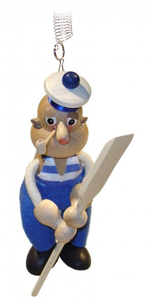 Sailor Handcrafted Wooden Jumpie