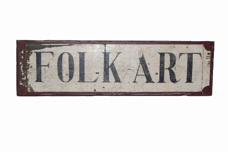 Folk Art Americana Art
