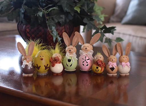 Little Spring Gourds