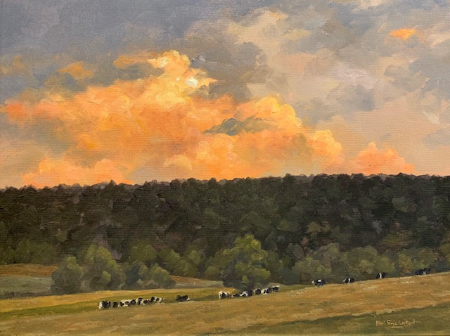 May 2019 First Friday: Pennsylvania Artist Karl Leitzel at Gallery 30