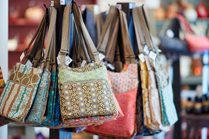 Maruca Design Handbags are Fun, Funky and Functional