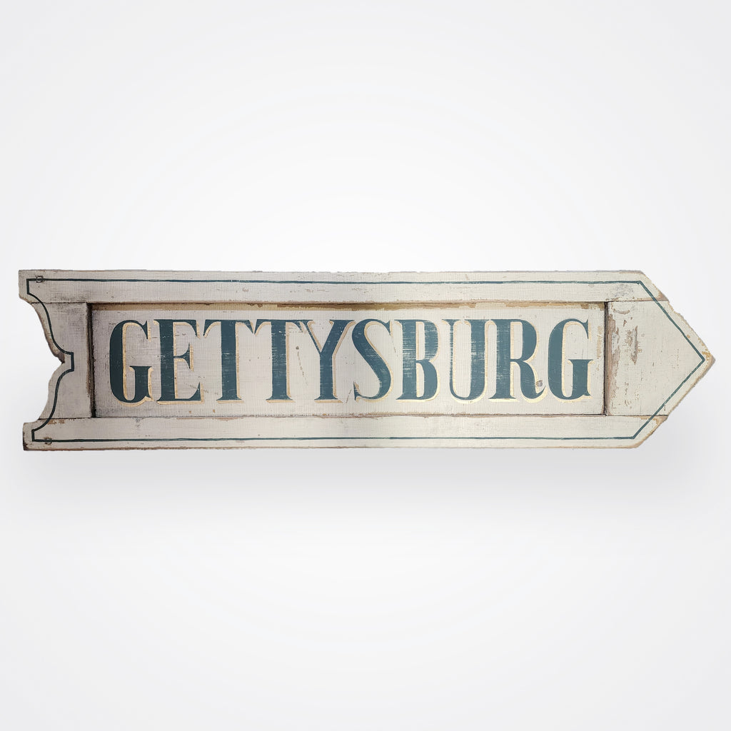 Gettysburg Arrow (166) Americana Art