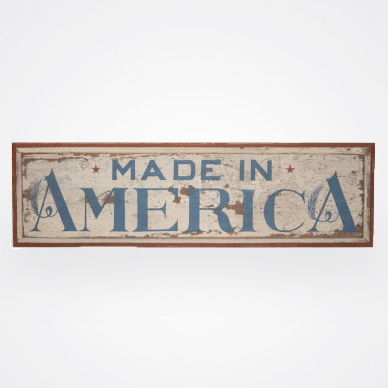 Made in America (K) Americana Art