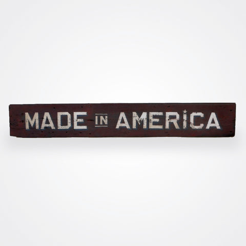 Made in America (N) Americana Art