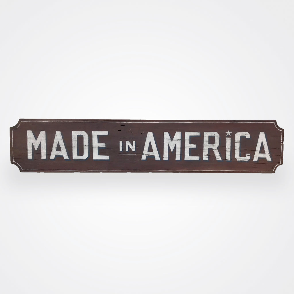 Made in America Americana Art - 9x47