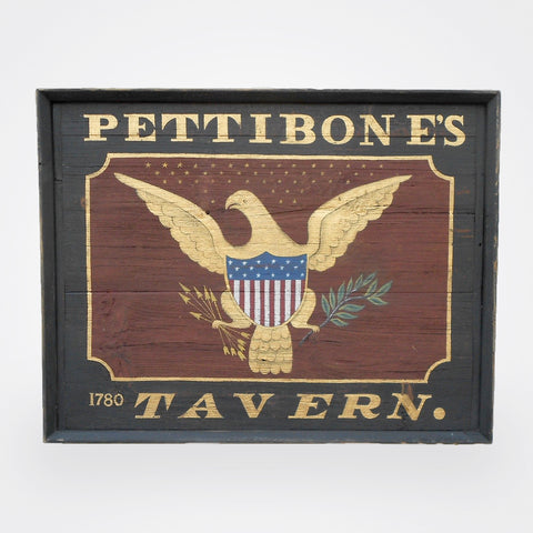 Pettibone's Tavern Americana Art