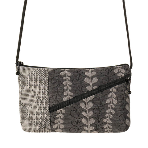 Maruca TomBoy Handbag in Moonsail Black
