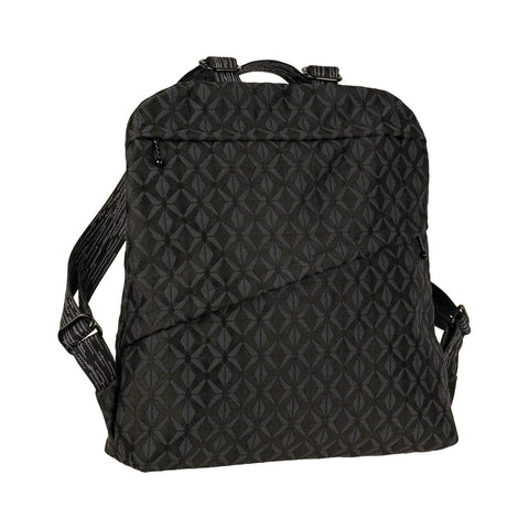 Maruca Backpack in Diamond Black