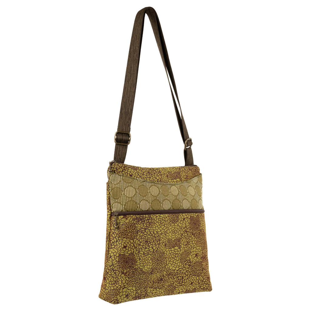 Maruca Spree Handbag in Stellar Olive