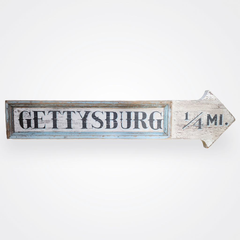 Gettysburg Arrow (157) Americana Art