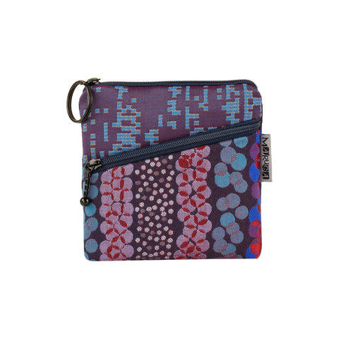 Maruca Roo Pouch in Celestial Cool