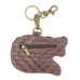 Alligator Coin Purse and Key Chain