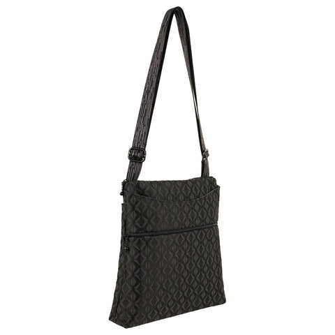 Maruca Spree Handbag in Diamond Black