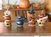 Halloween Pal Gourds - Available in Multiple Styles