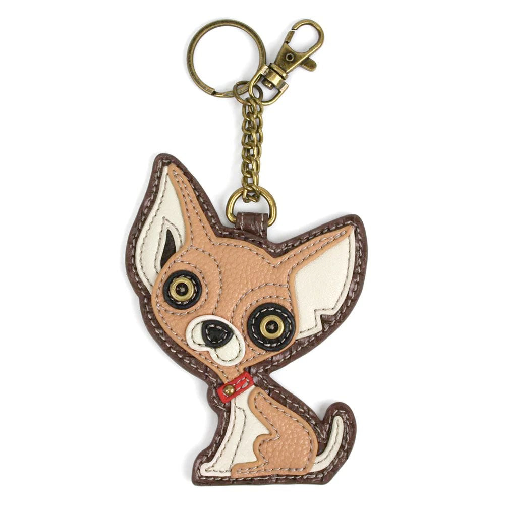 Chihuahua Key Chain