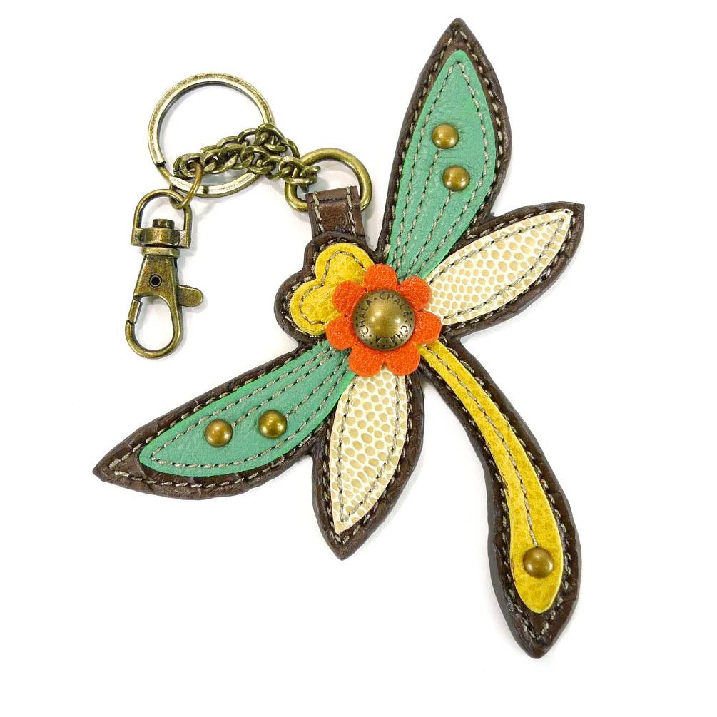 Dragonfly Key Chain