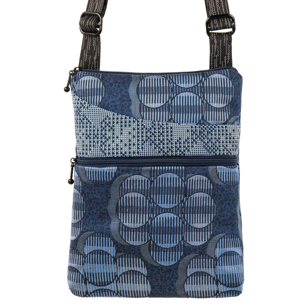 Maruca Pocket Bag in Lunar Blue