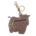 Cow Coin Purse and Key Chain