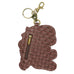 Alligator A Coin Purse and Key Chain by Chala