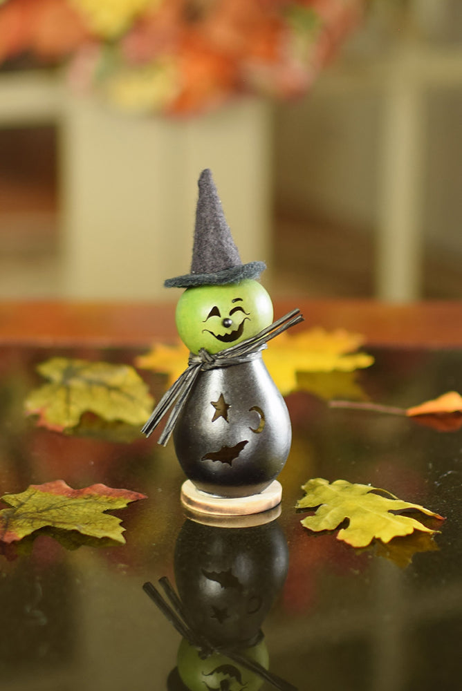 Fiona Witch Little Gourd