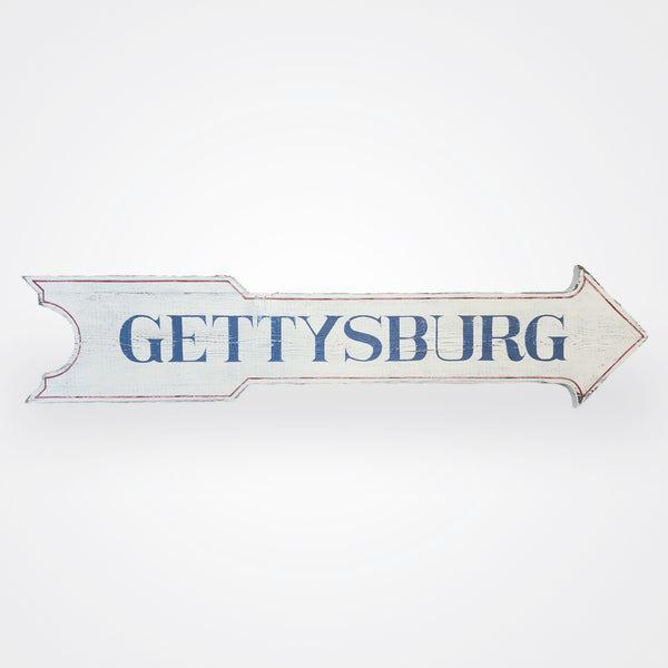 Gettysburg Arrow (174) Americana Art