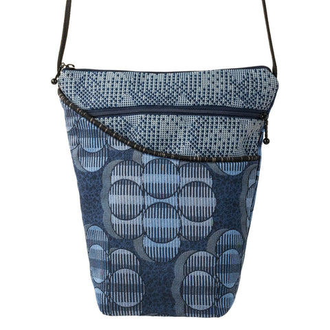 Maruca City Girl Handbag in Lunar Blue