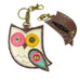 Owl Gen II Coin Purse and Key Chain