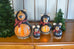 Bucky Bear Gourds - Available in Multiple Styles