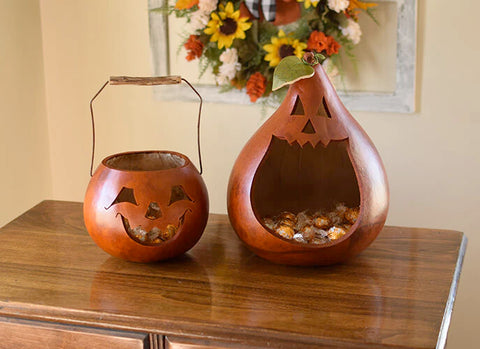 Candy Dish Gourd
