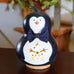 Perry the Penguin Small Lit Gourd