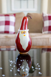 Santa with Stars Gourd - Available in Multiple Sizes