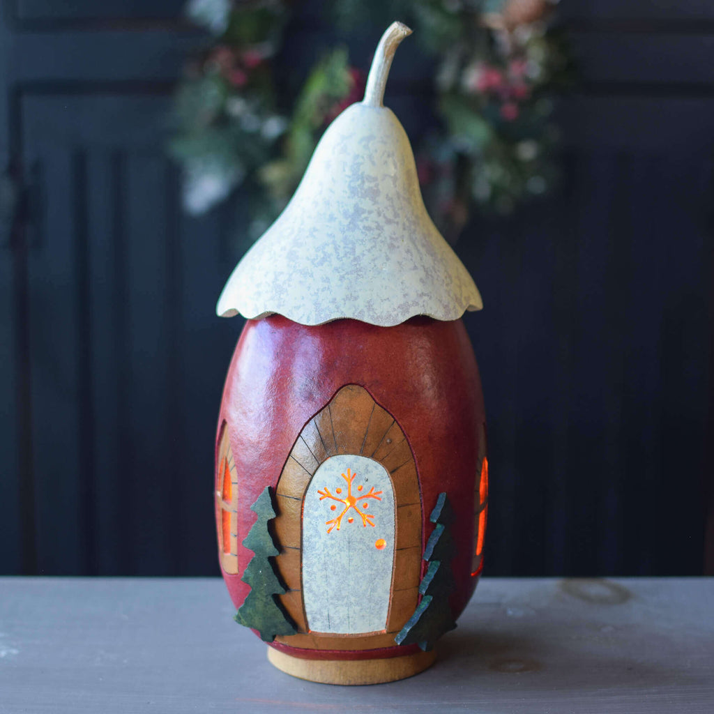 Watson Cottage Gourd