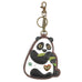 New Panda Coin Purse and Key Chain