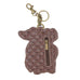 Moose Coin Purse and Key Chain
