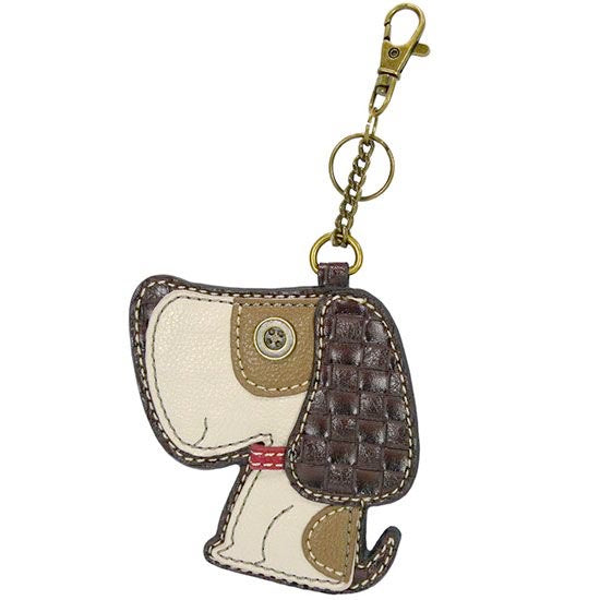 Toffy Dog Coin Purse and Key Chain